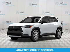 2026 Toyota Corolla Cross L SUV