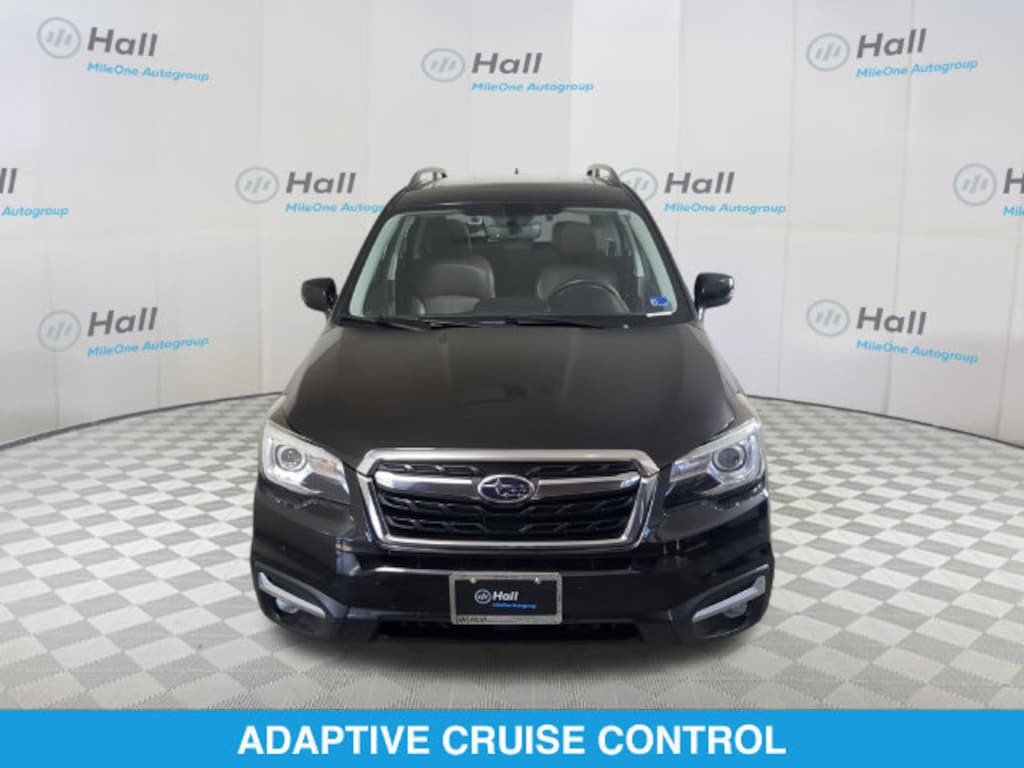 Used 2018 Subaru Forester 2.5i Touring SUV