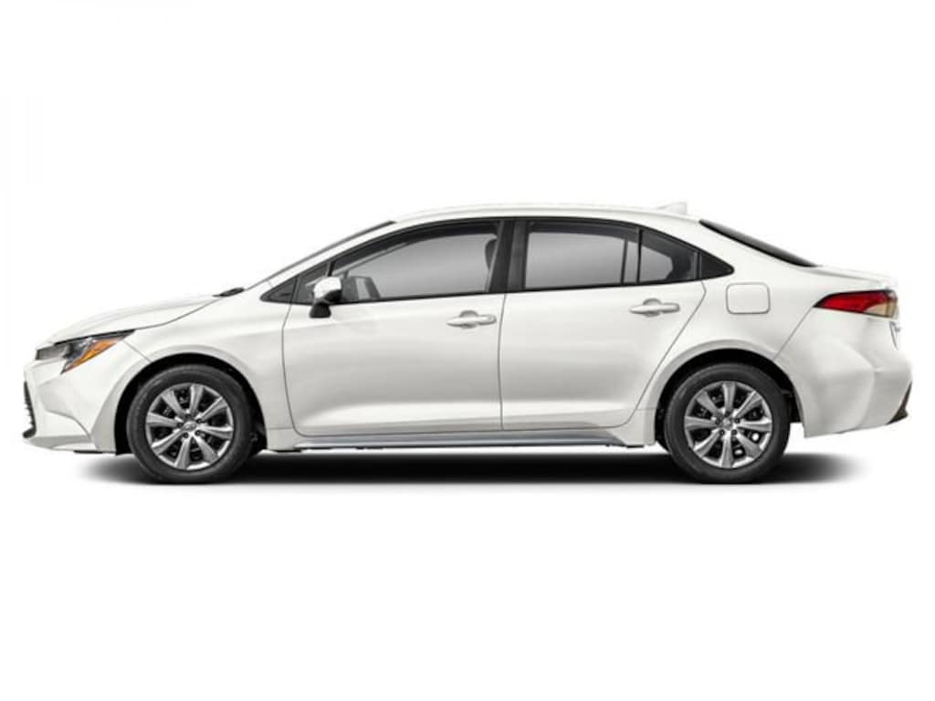 New 2026 Toyota Corolla LE Sedan