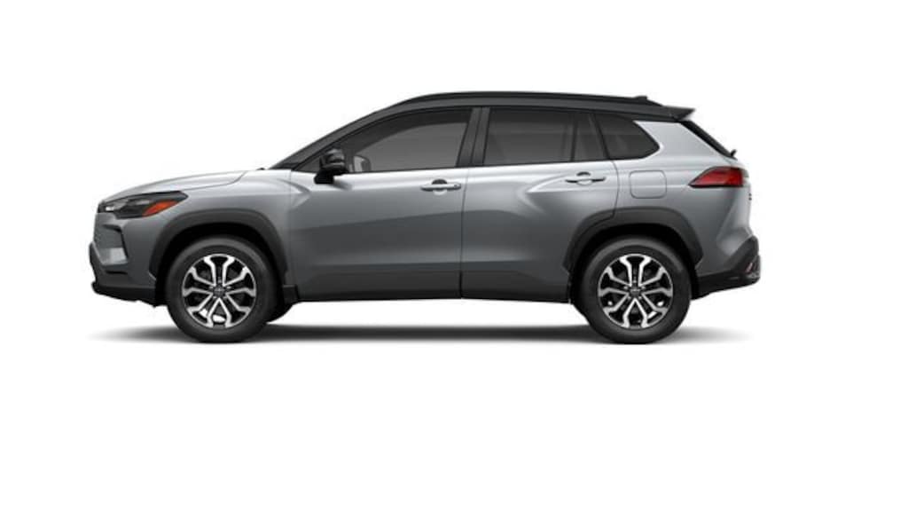 New 2026 Toyota Corolla Cross Hybrid SE SUV