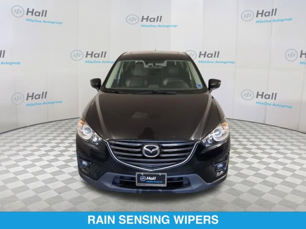 Used 2016 Mazda Mazda CX-5 Grand Touring SUV
