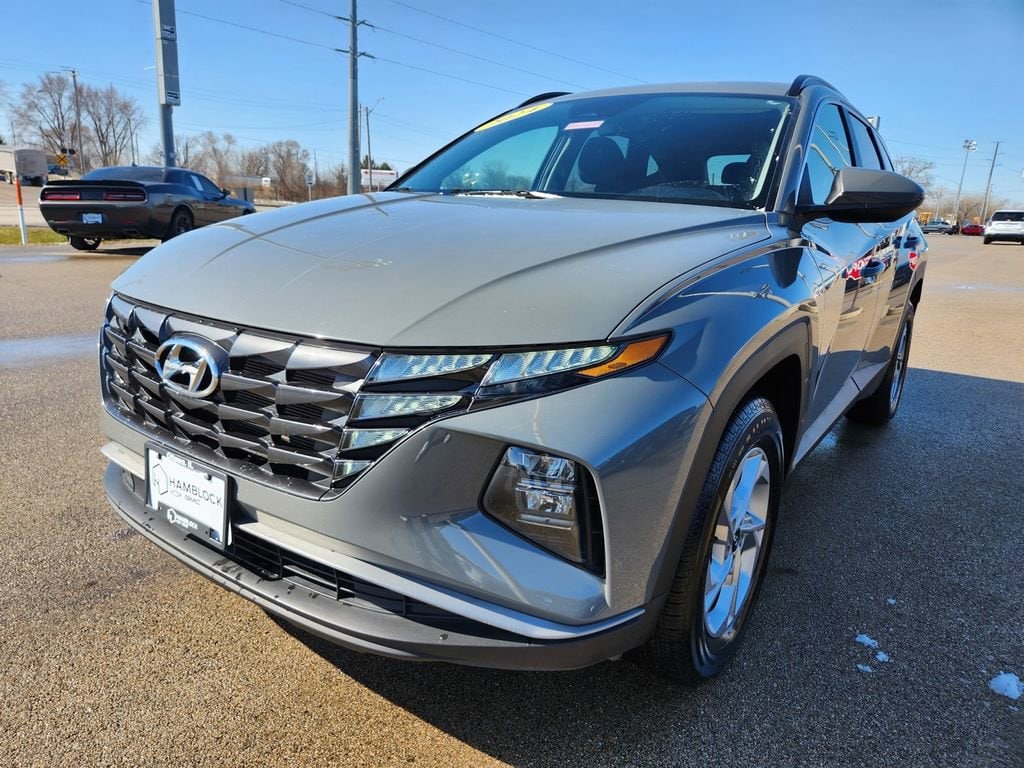 Used 2024 Hyundai Tucson SEL SUV