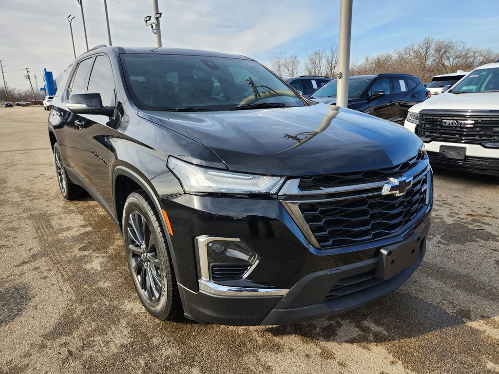 2023 Chevrolet Traverse SUV 