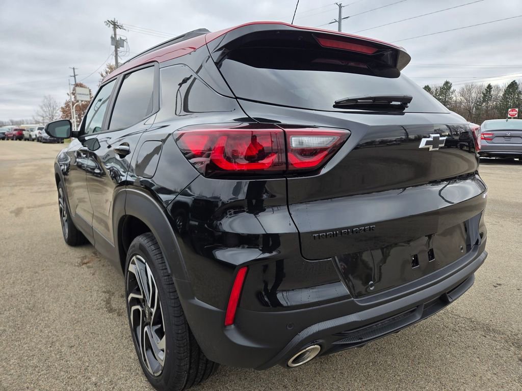 2026 Chevrolet Trailblazer RS - Photo 28