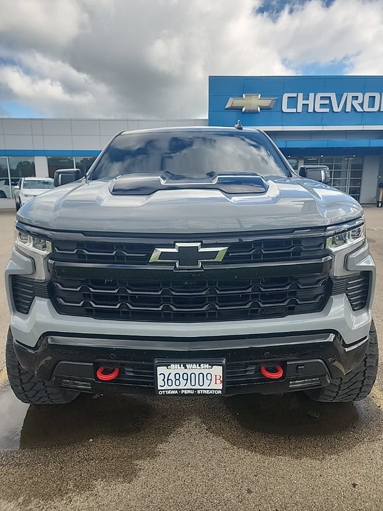 2024 Chevrolet Silverado 1500 Truck 