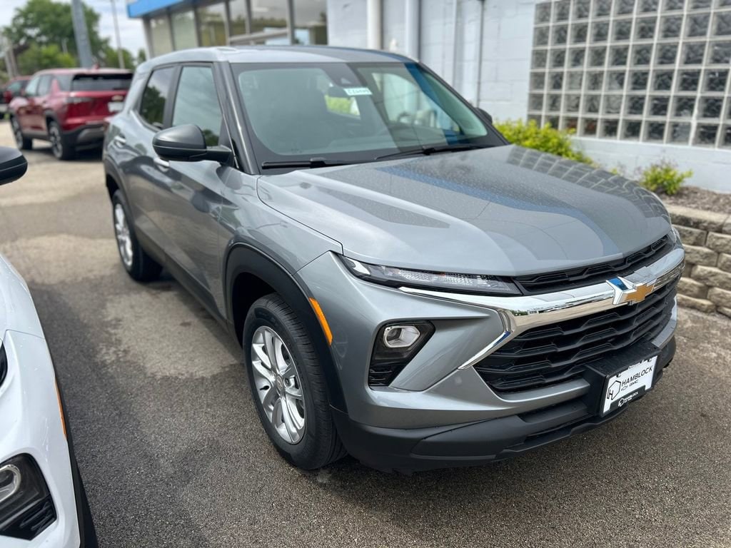 2026 Chevrolet Trailblazer SUV 