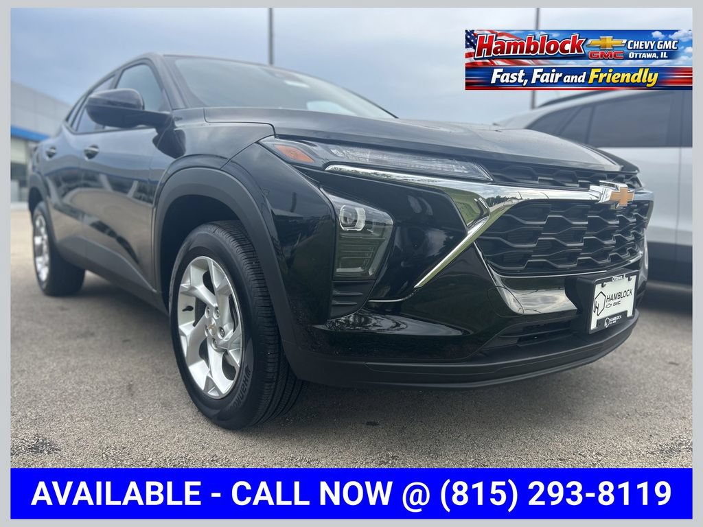 2026 Chevrolet Trax