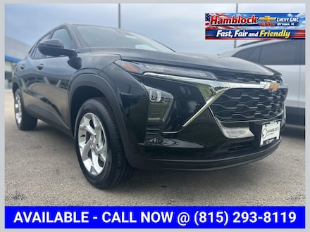 2026 Chevrolet Trax LS SUV