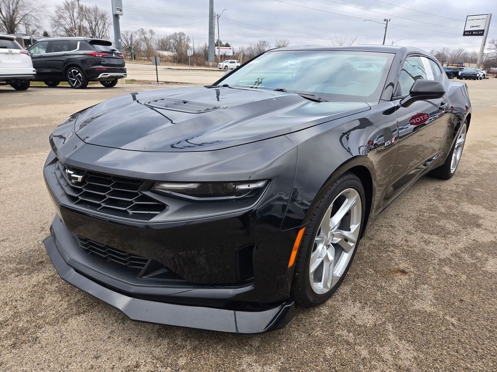 Used 2023 Chevrolet Camaro LT1 Coupe