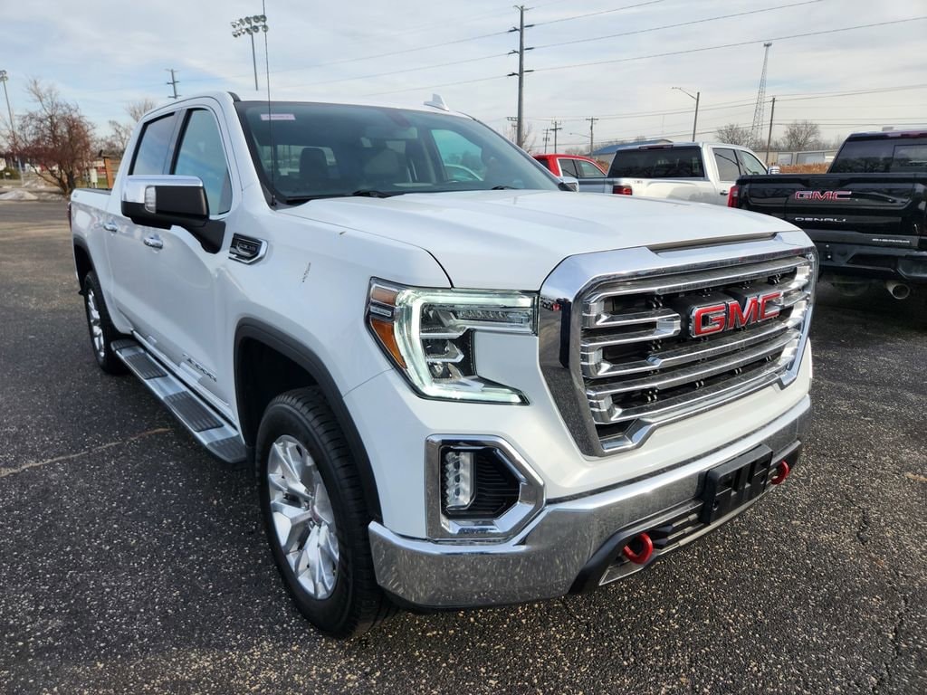 2021 GMC Sierra 1500 SLT