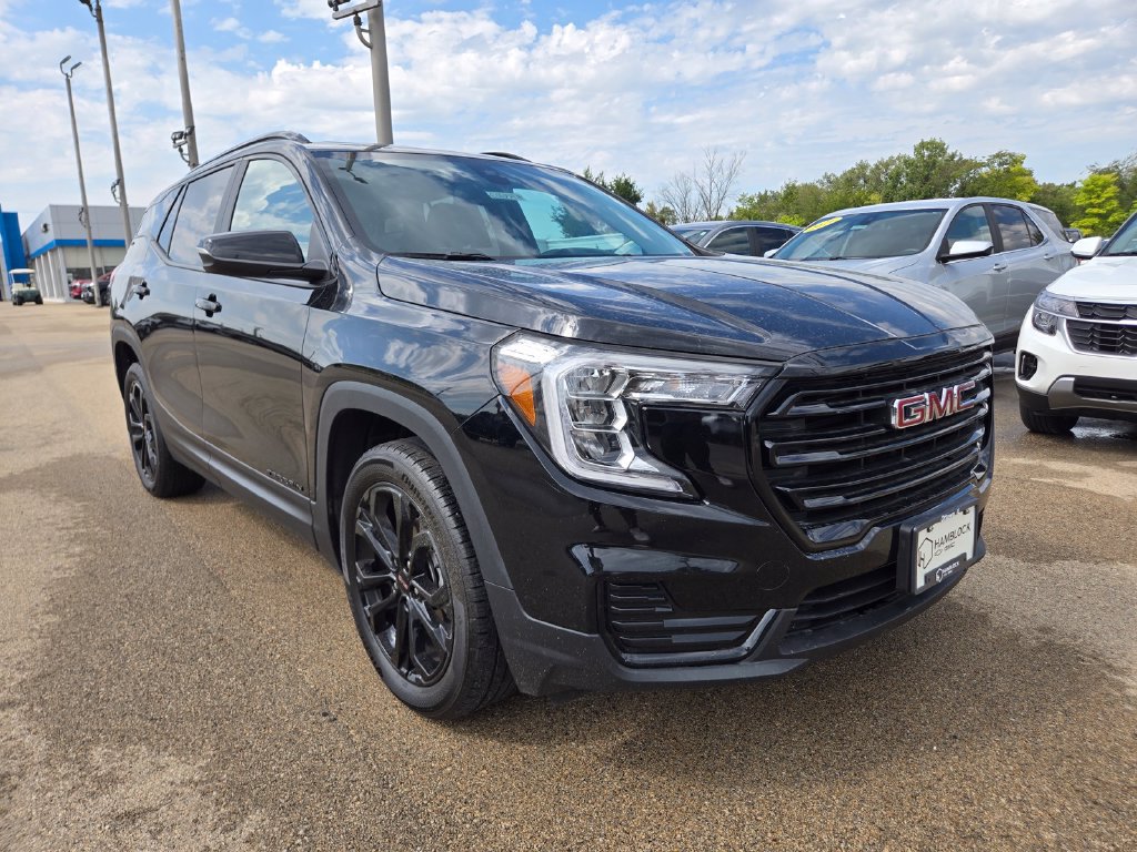  GMC Terrain