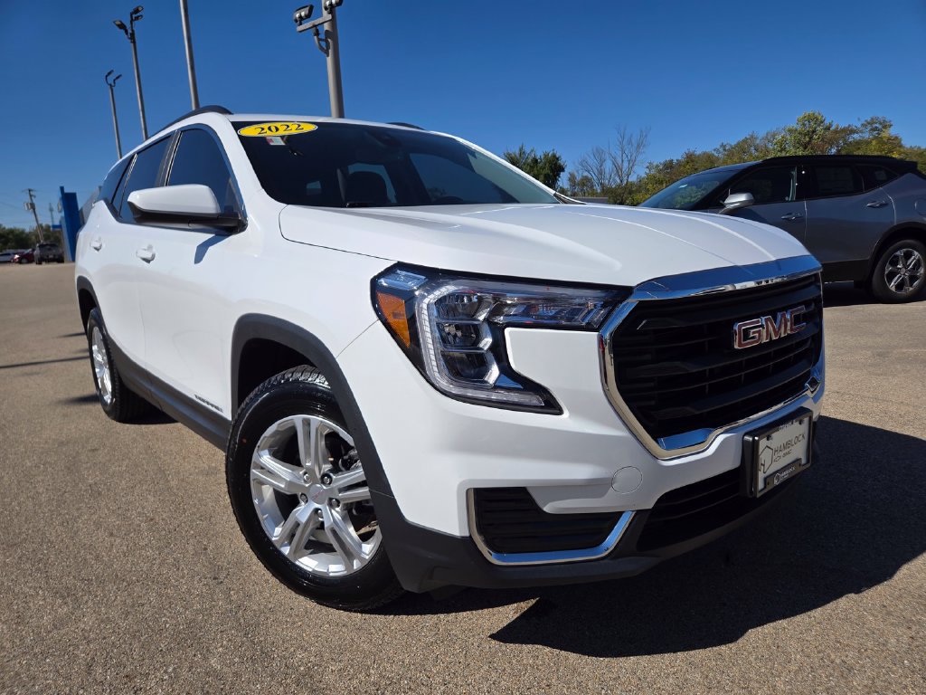  GMC Terrain
