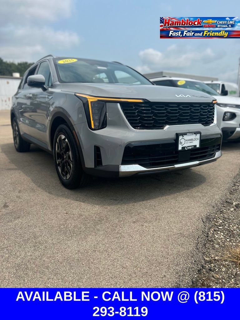 2025 Kia Sorento