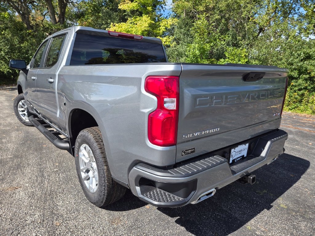 New 2026 Chevrolet Silverado 1500 RST Truck