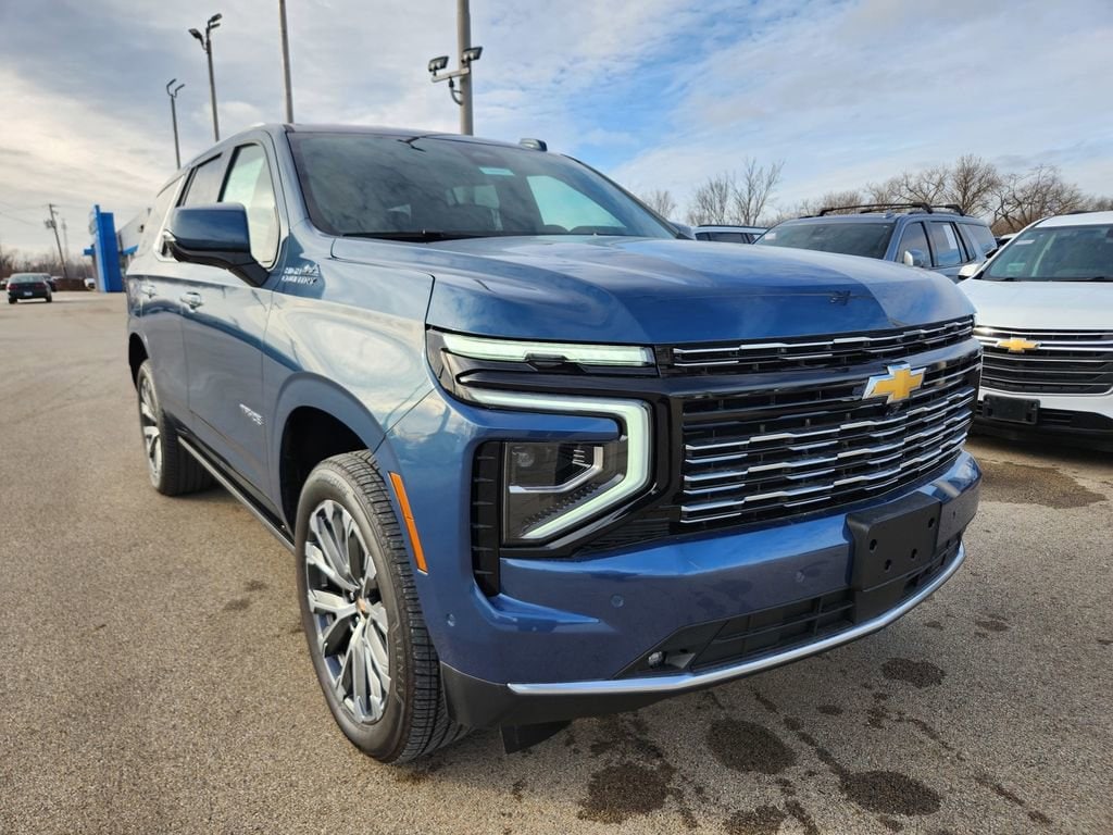 2025 Chevrolet Tahoe SUV 