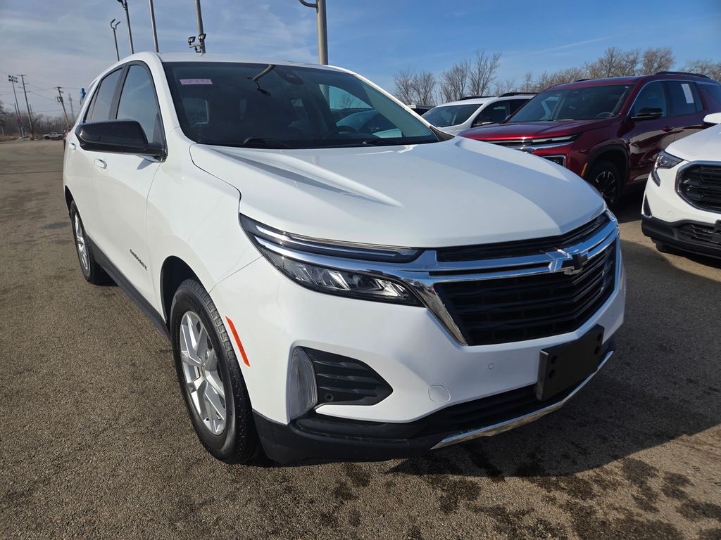 2024 Chevrolet Equinox SUV 