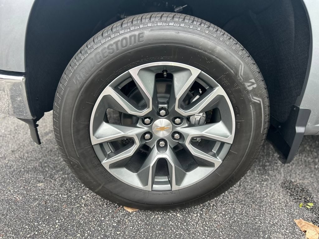 2026 Chevrolet Silverado 1500 LT - Photo 44