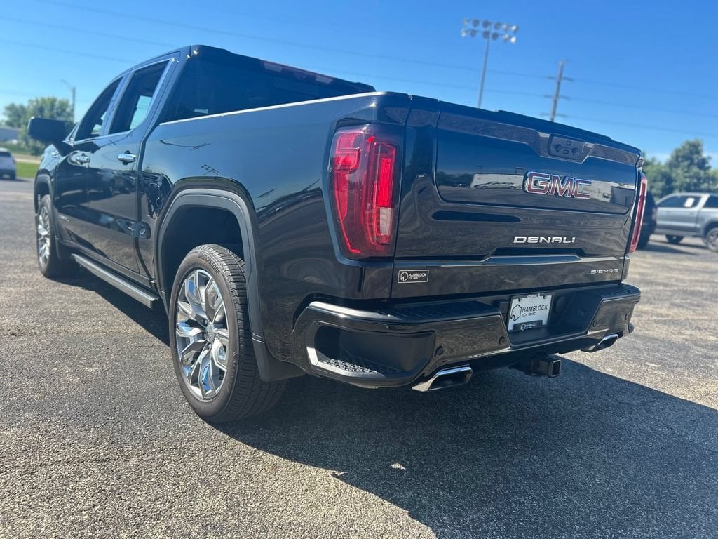 Used 2024 GMC Sierra 1500 Denali Truck