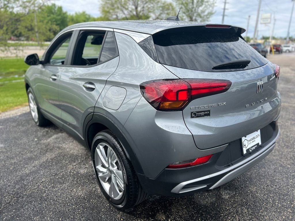 Used 2025 Buick Encore GX Preferred SUV