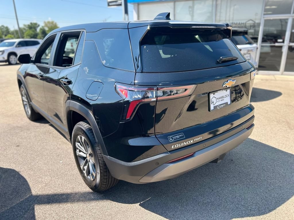 New 2027 Chevrolet Equinox LT SUV