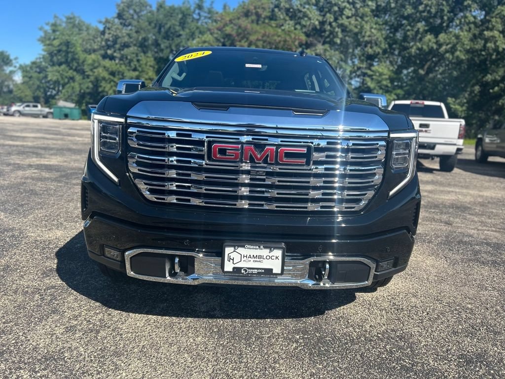 Used 2024 GMC Sierra 1500 Denali Truck