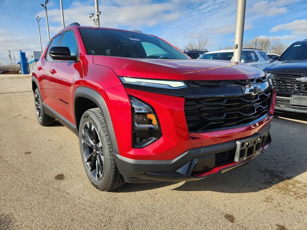 2026 Chevrolet Equinox SUV 