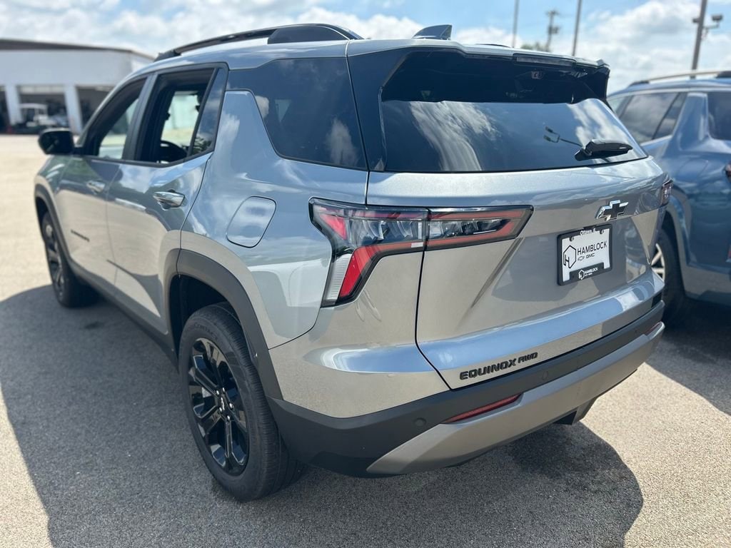 New 2026 Chevrolet Equinox LT SUV