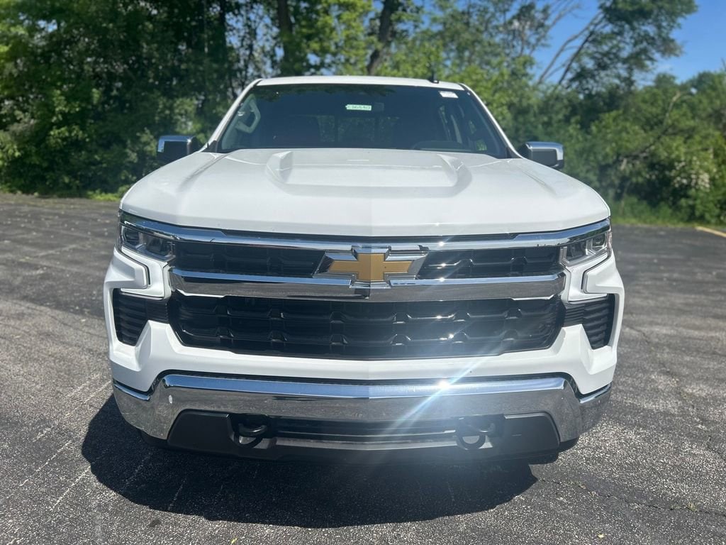 New 2026 Chevrolet Silverado 1500 LT Truck