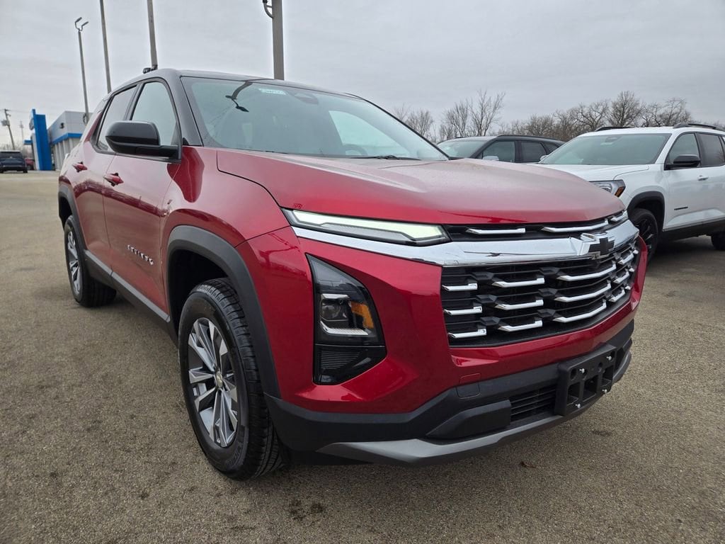 2026 Chevrolet Equinox SUV 