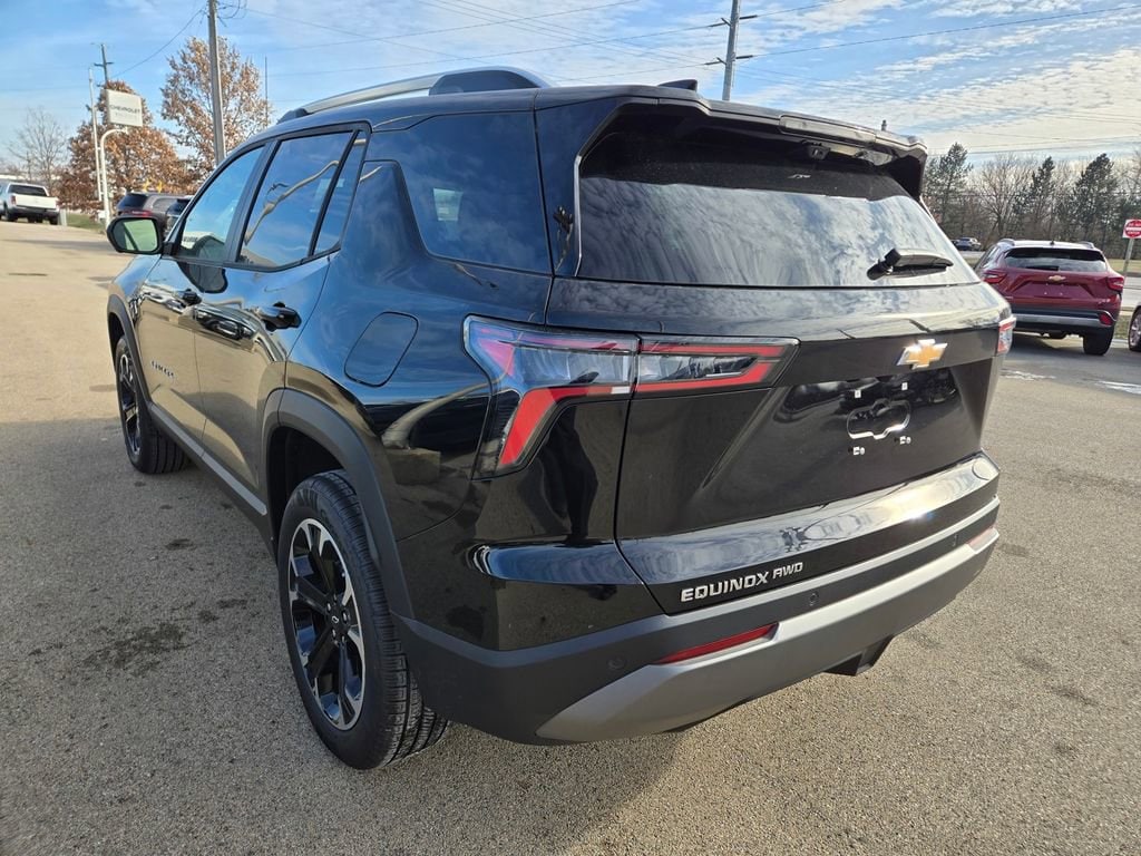 New 2026 Chevrolet Equinox LT SUV