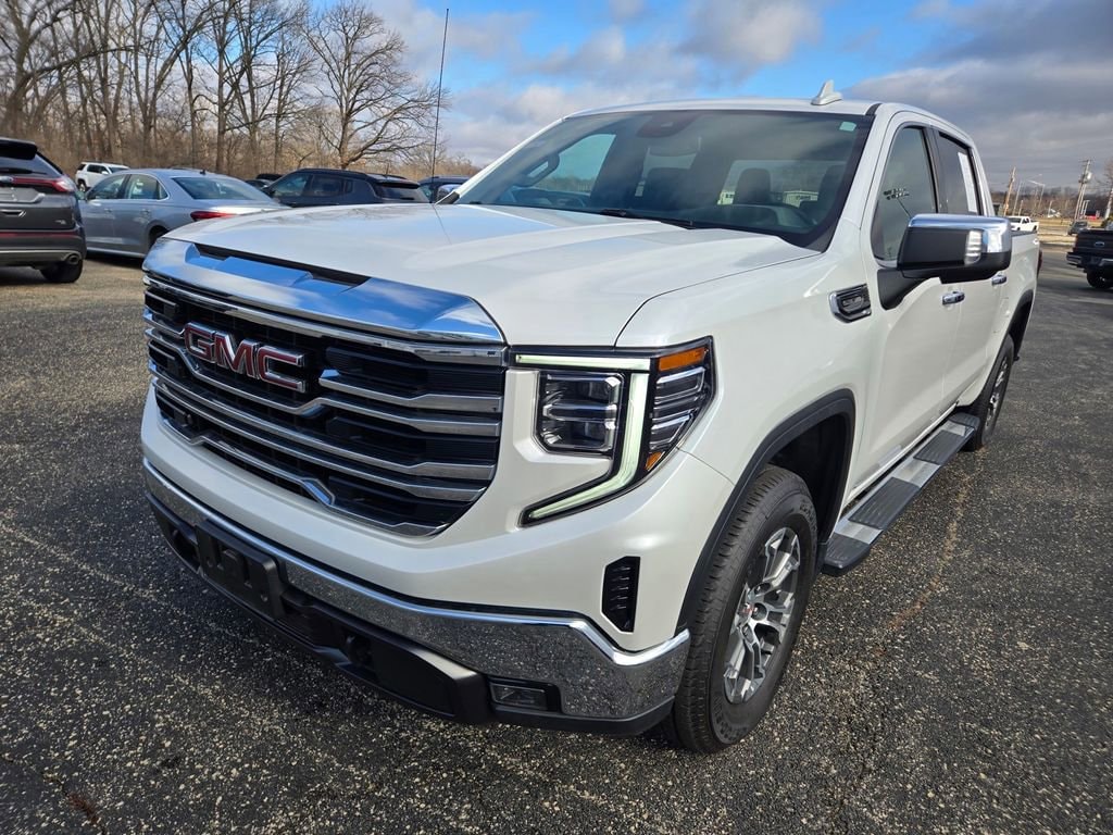 Used 2023 GMC Sierra 1500 SLT Truck