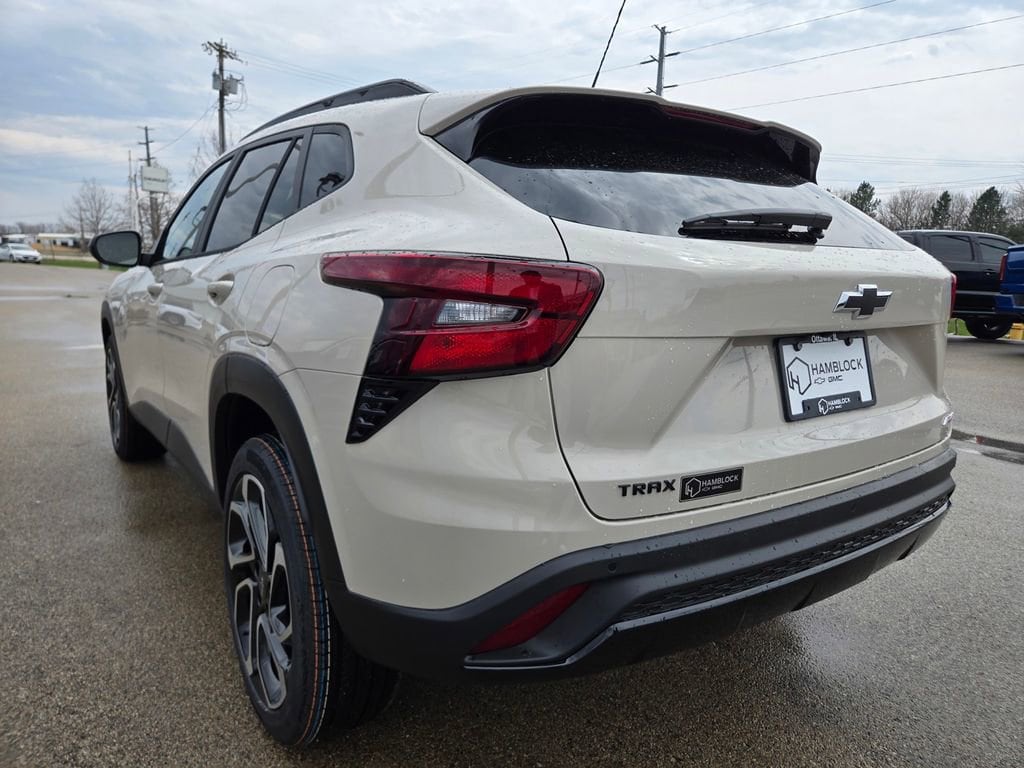 2026 Chevrolet Trax RS - Photo 19