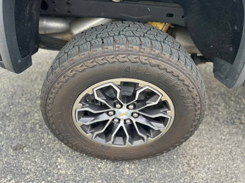 2021 Chevrolet Colorado ZR2 - Photo 37
