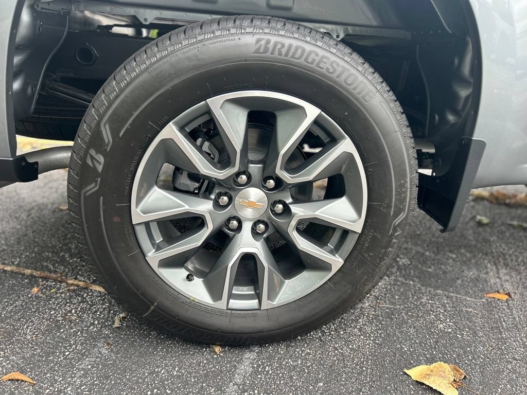 2026 Chevrolet Silverado 1500 LT - Photo 51