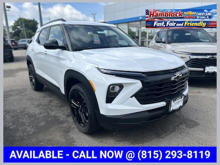 2026 Chevrolet Trailblazer LT SUV