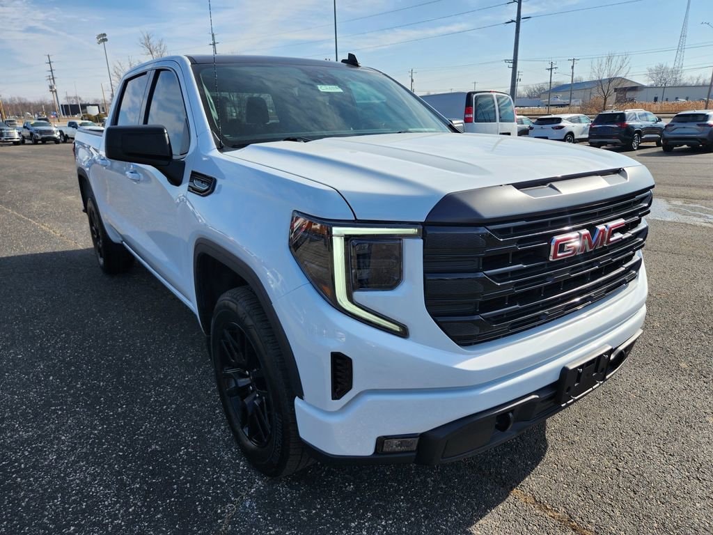 Used 2024 GMC Sierra 1500 Elevation Truck