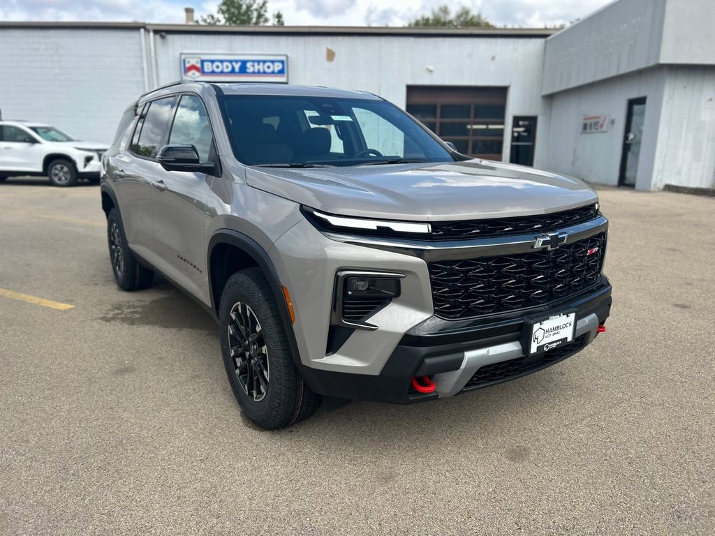 2026 Chevrolet Traverse AWD Z71's photo
