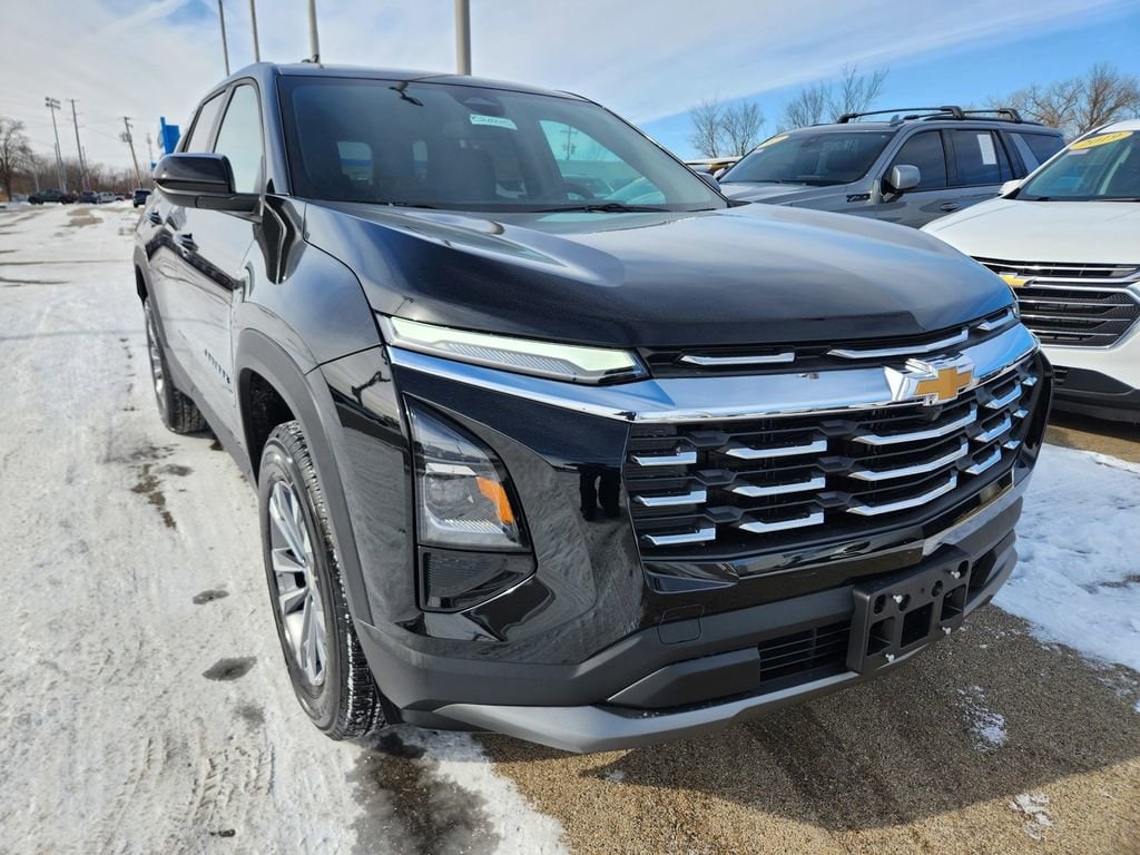 2026 Chevrolet Equinox SUV 