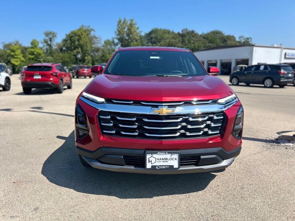 New 2027 Chevrolet Equinox LT SUV