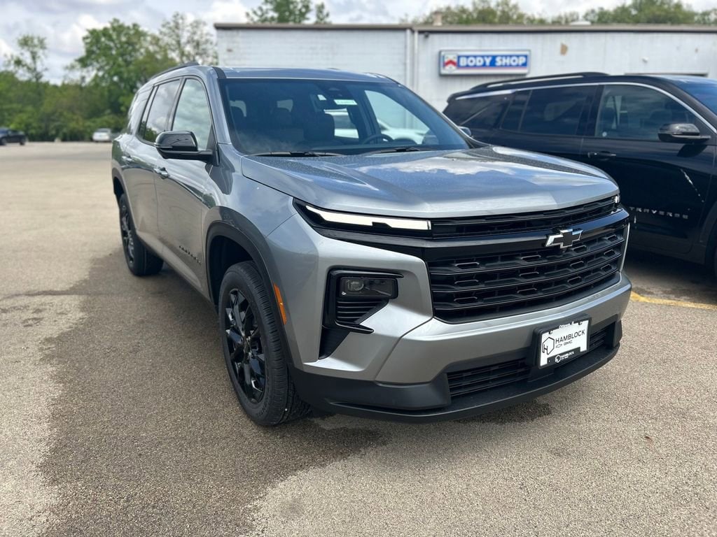 2026 Chevrolet Traverse AWD LT's photo