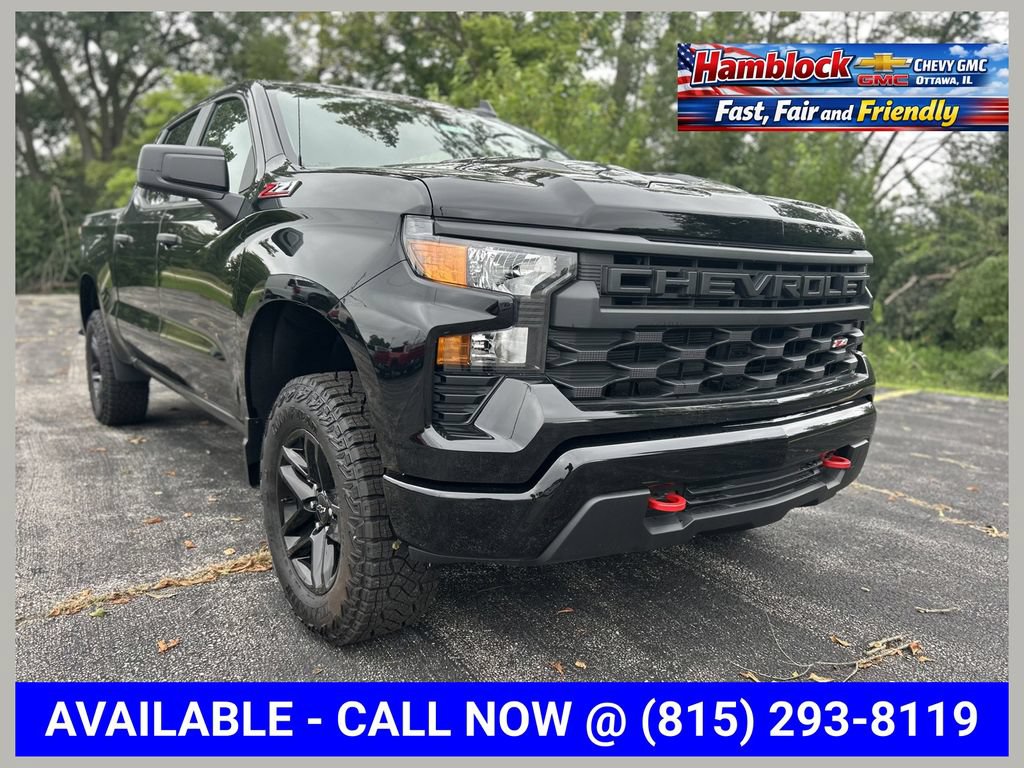 2026 Chevrolet Silverado 1500 Truck 