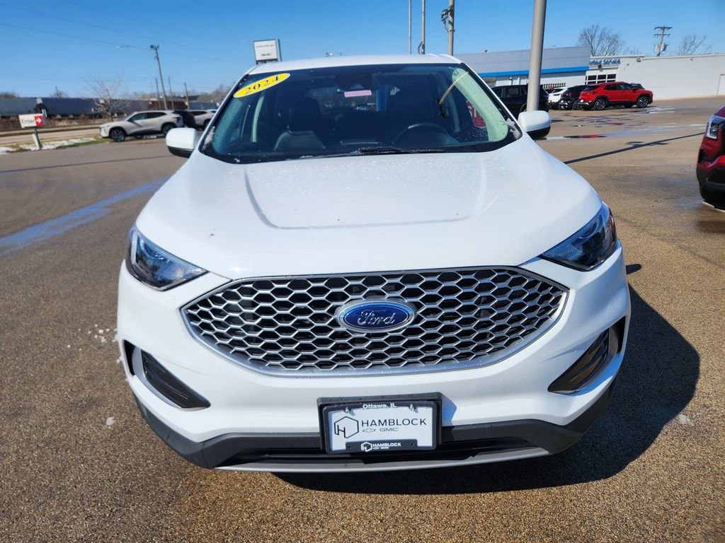 Used 2024 Ford Edge SEL SUV