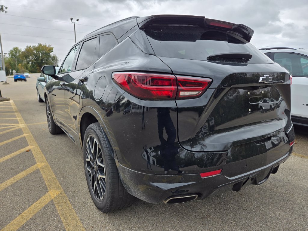 Used 2023 Chevrolet Blazer RS SUV