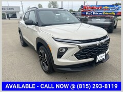 2026 Chevrolet Trailblazer RS SUV