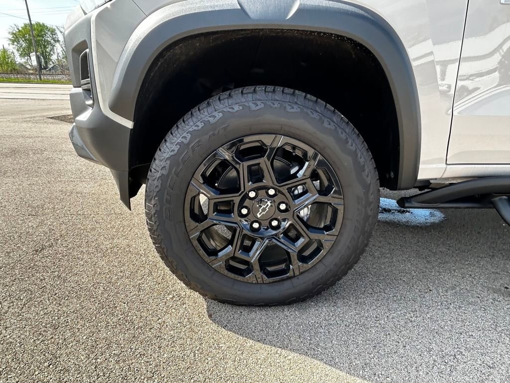 2026 Chevrolet Colorado Trail Boss - Photo 36