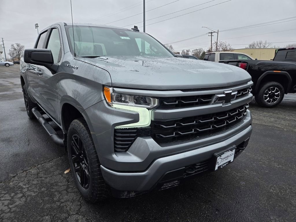 2026 Chevrolet Silverado 1500 Truck 