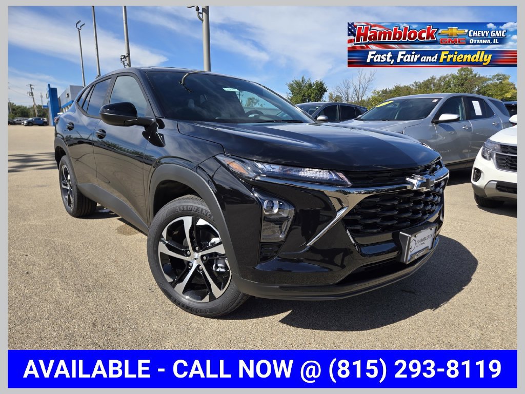  Chevrolet Trax