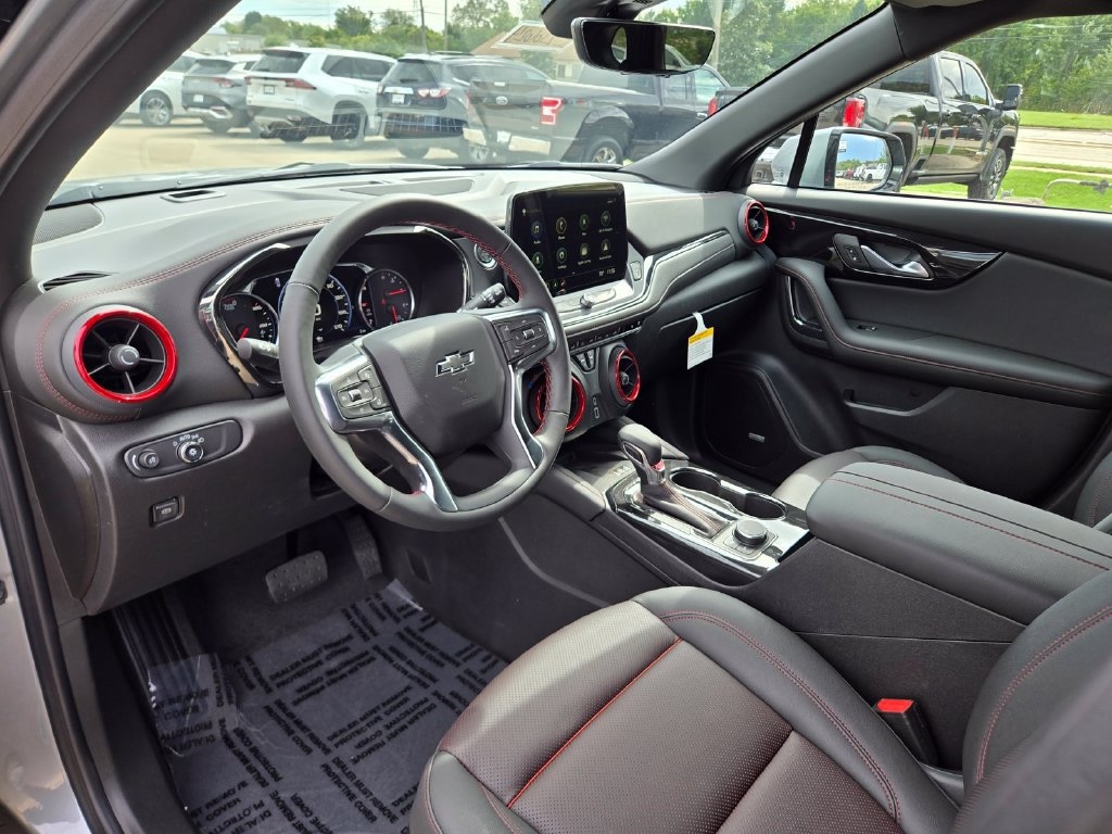 New 2026 Chevrolet Blazer RS SUV