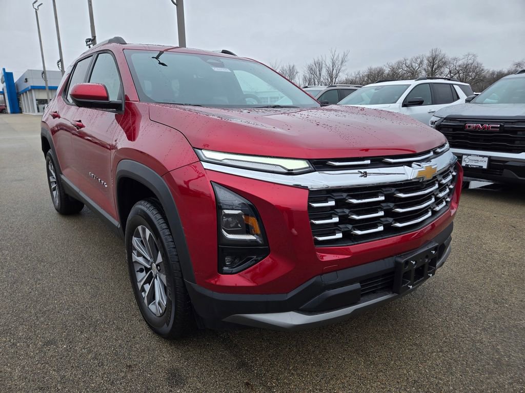 2026 Chevrolet Equinox SUV 