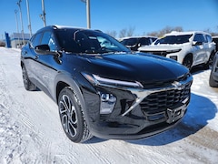 2026 Chevrolet Trax 2RS SUV